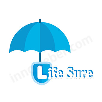 logo LifeSure watermark 2